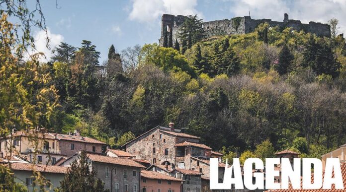 Avigliana Castello