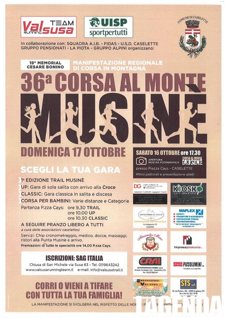 Corsa Musinè