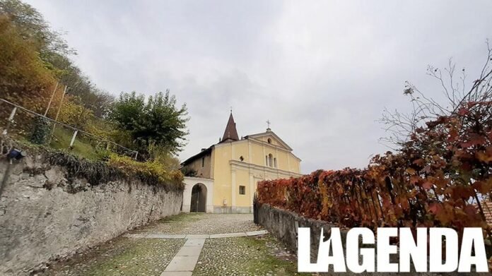Santa Maria Maggiore Avigliana
