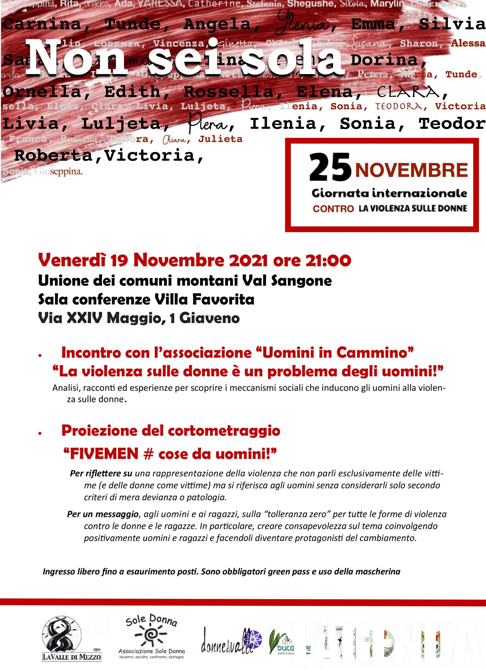 uomini