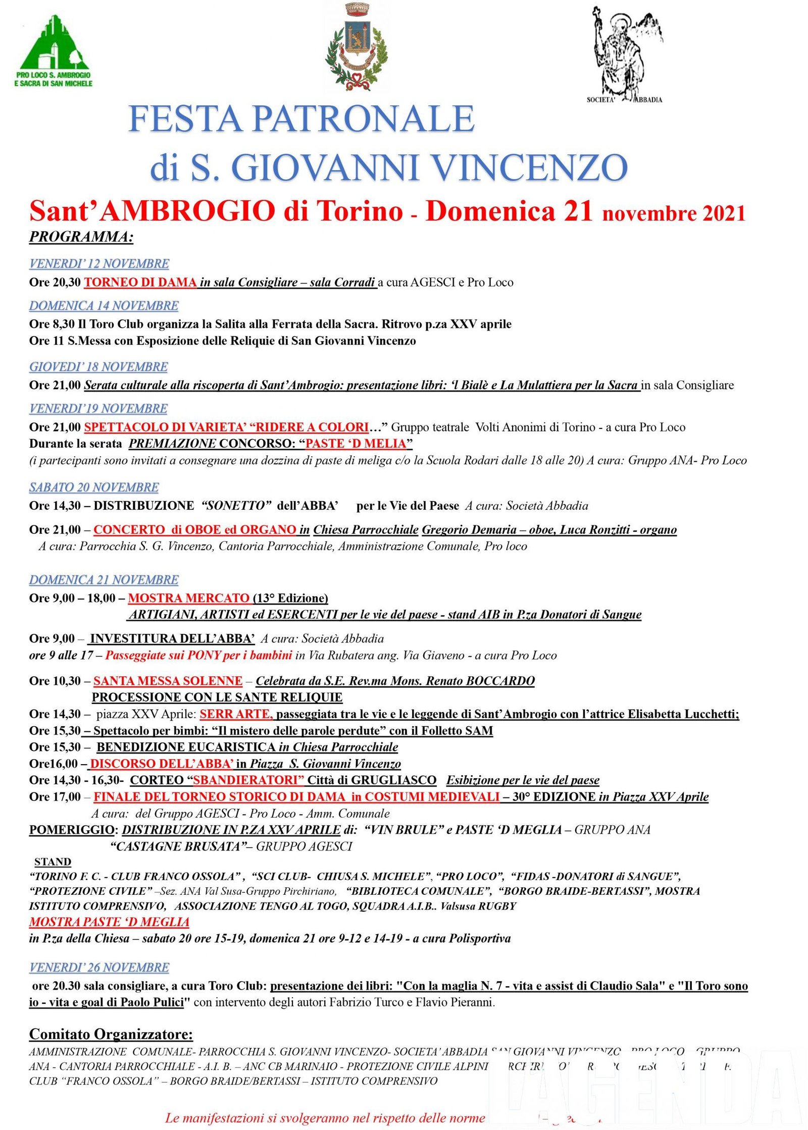 sant'ambrogio