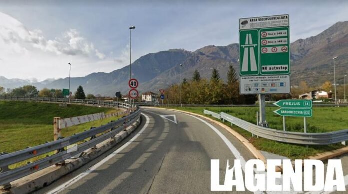 autostrada ingresso chianocco 2