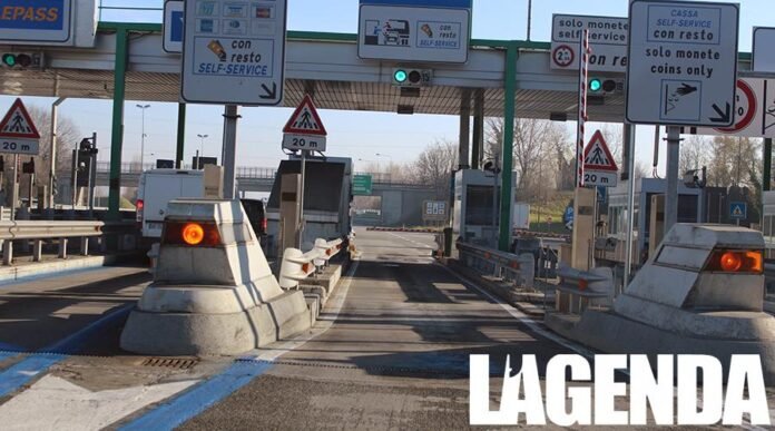 autostrada pedaggio avigliana