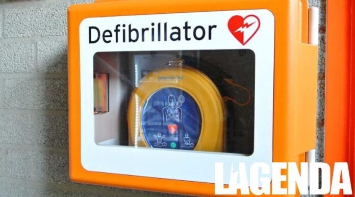 defibrillatore