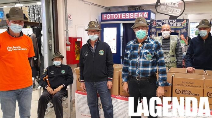 alpini conad rivoli