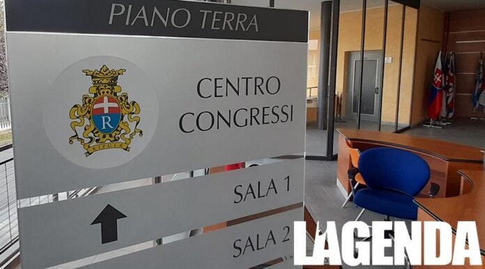 rivoli centro congressi