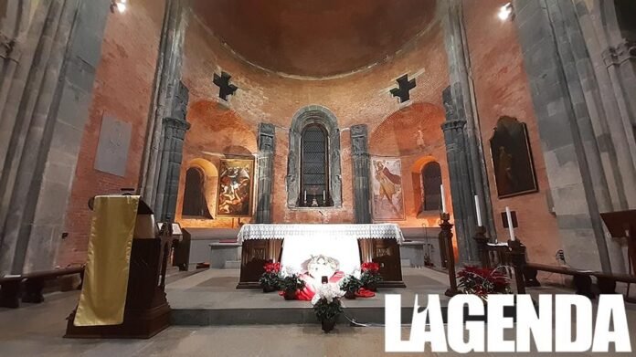 Sacra di San Michele