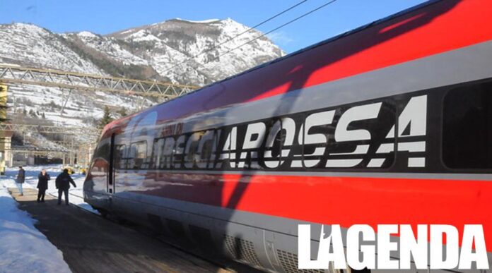 Frecciarossa Trenitalia