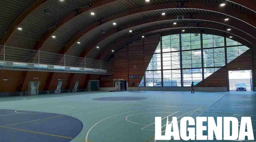 Palazzetto dello Sport