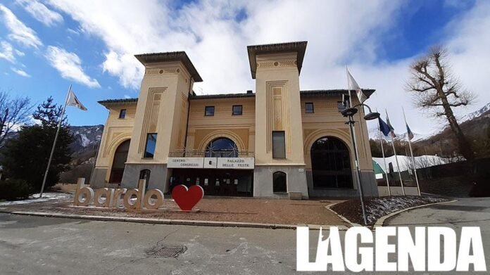 Palazzo Feste Bardonecchia
