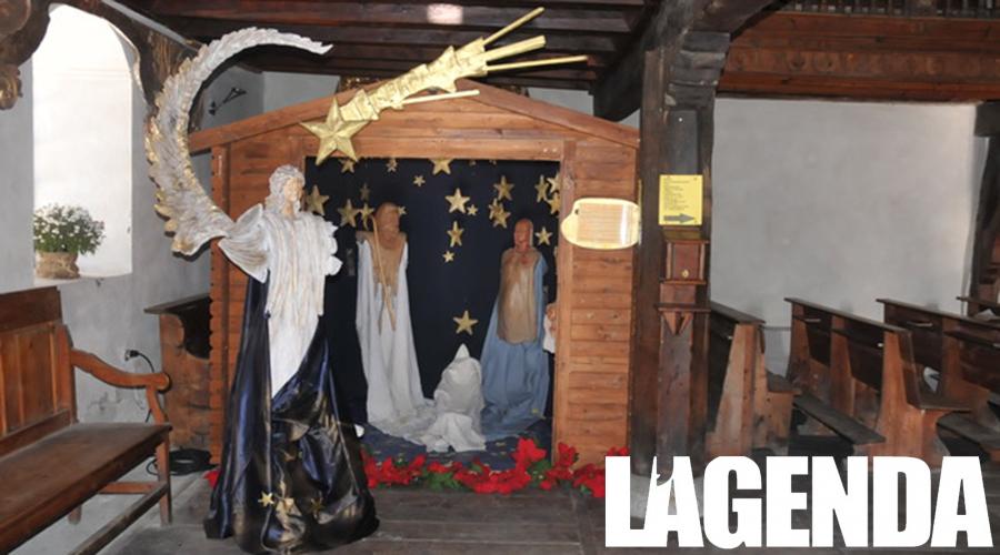 Presepe Rochemolles