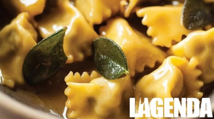 agnolotti plin