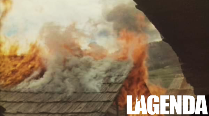 sauze cesana incendio