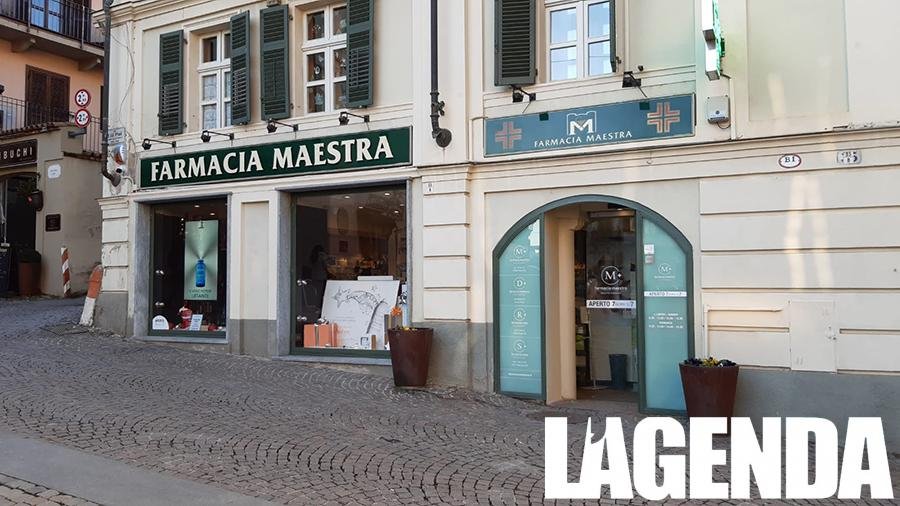 Rivoli Farmacia Maestra