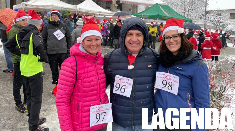 coazze babbo natale
