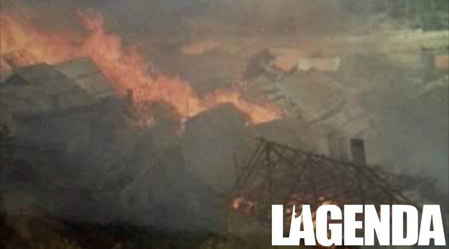 sauze cesana incendio