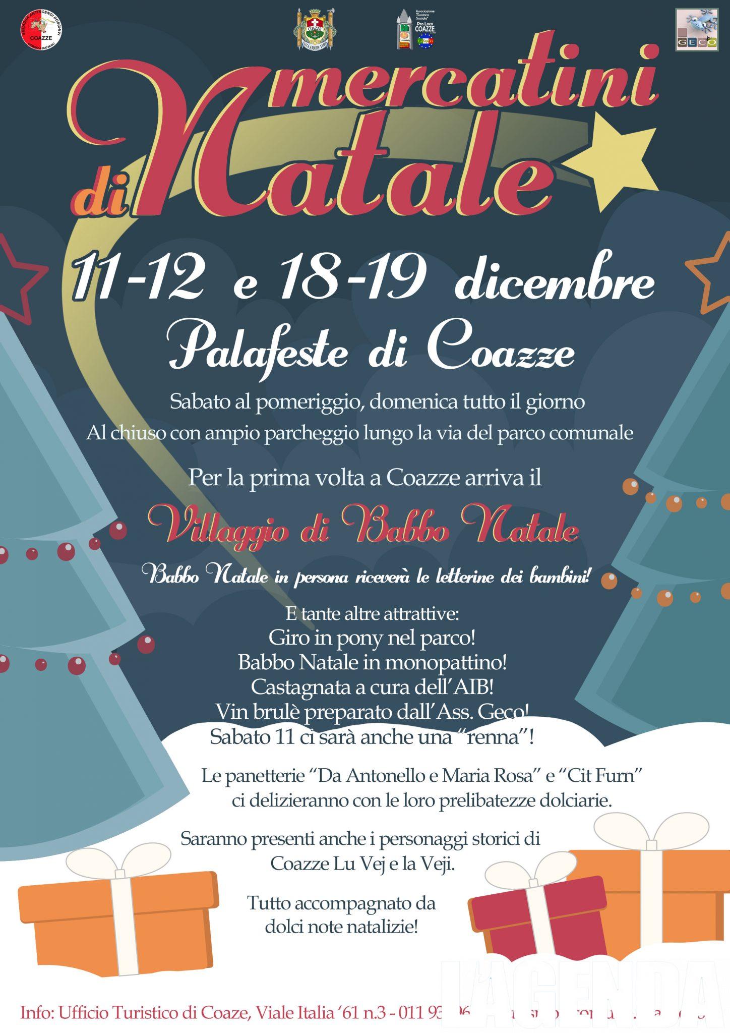 natale coazze