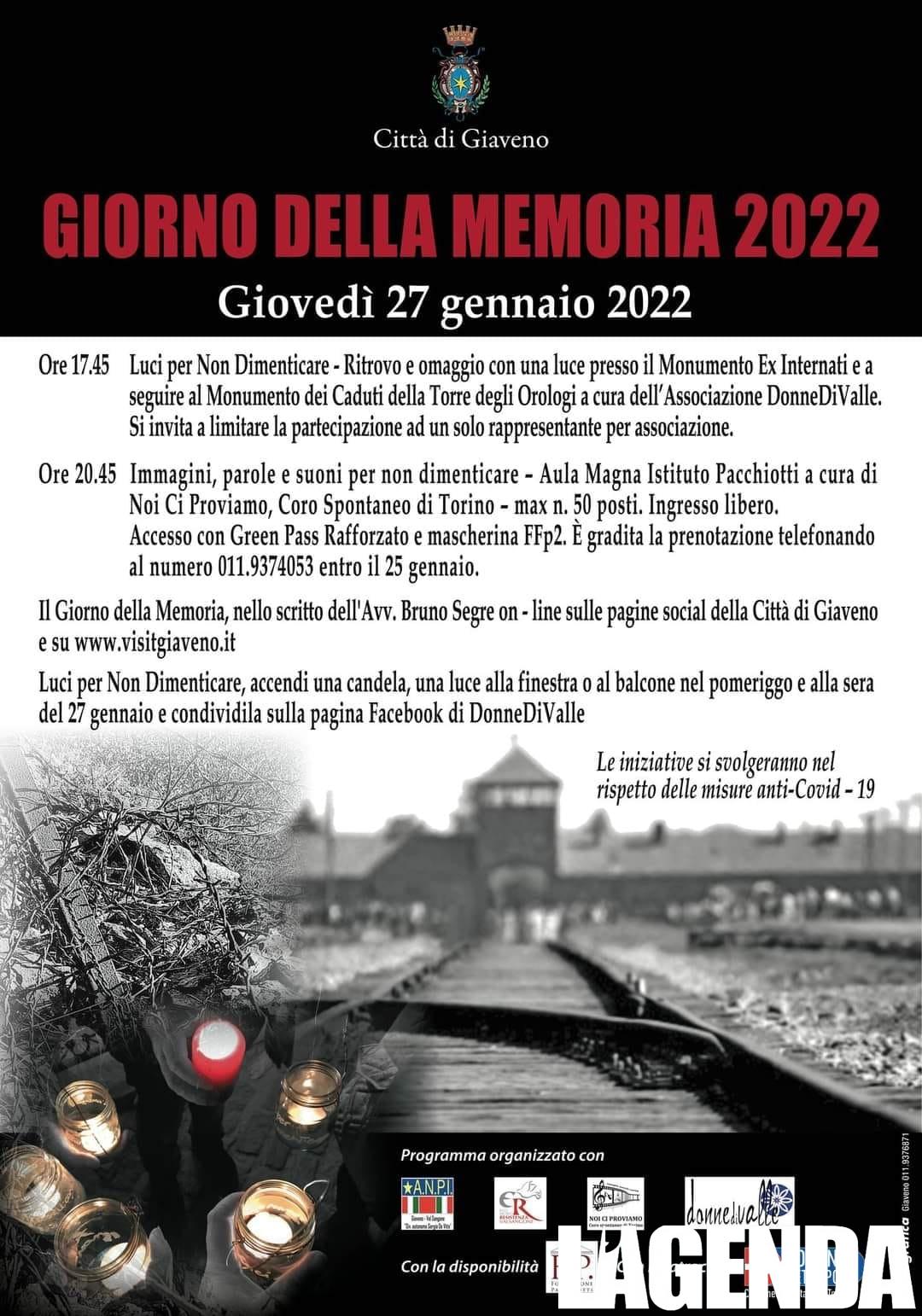 giaveno memoria