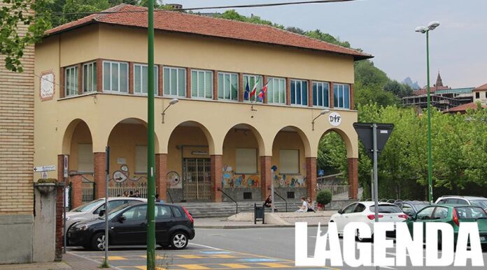 Avigliana Scuola Ferrari