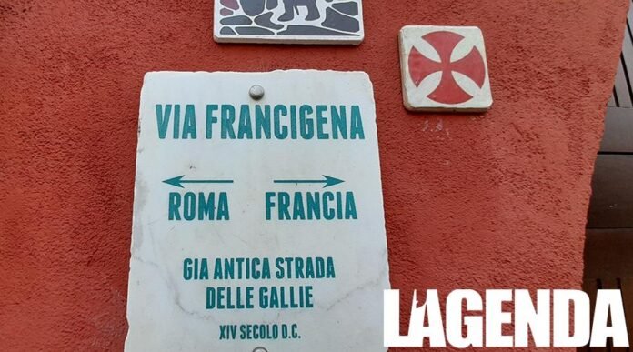 via francigena