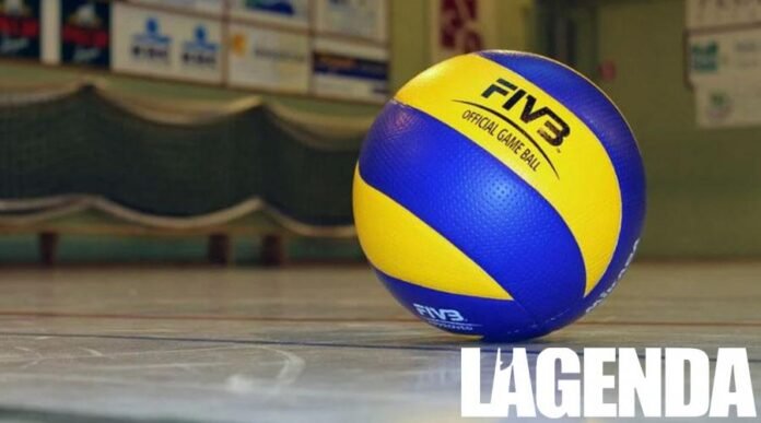volley