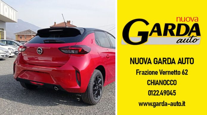 Nuova Garda Auto