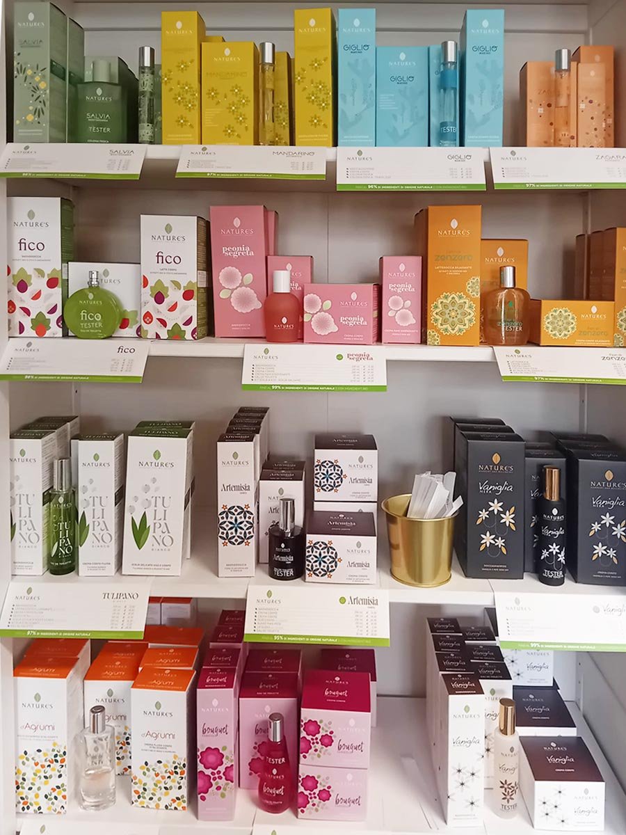 Erboristeria del Corso