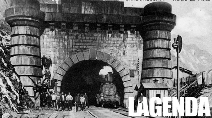 Traforo del Frejus
