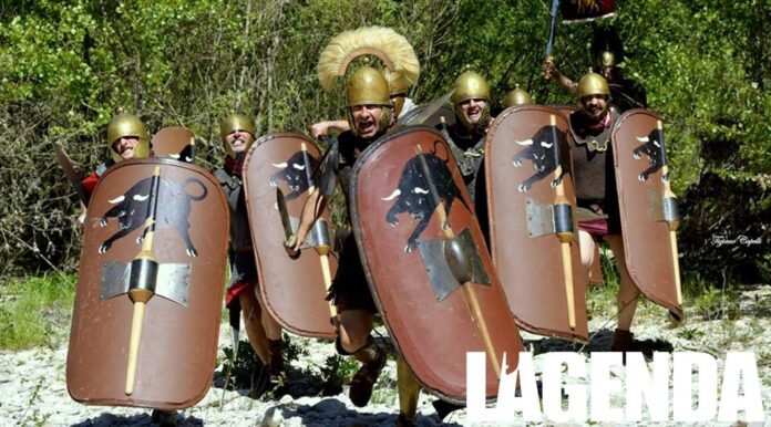 villa romana valsusa