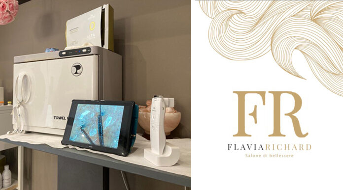 Salone di acconciature Bellessere Flavia Richard Avigliana