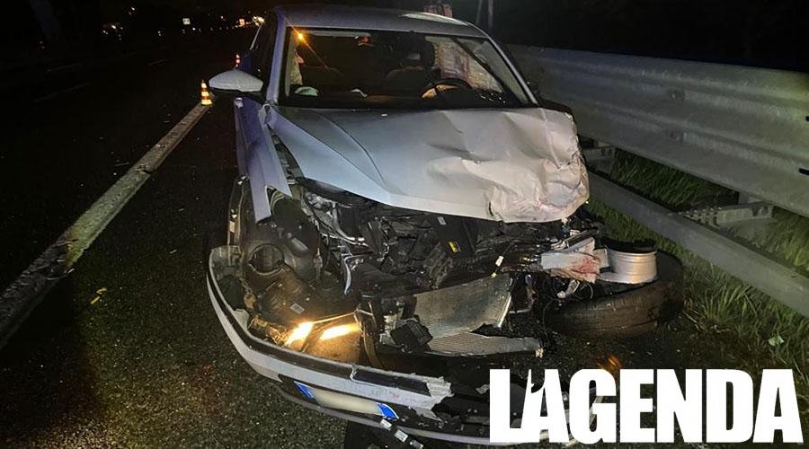 incidente tangenziale