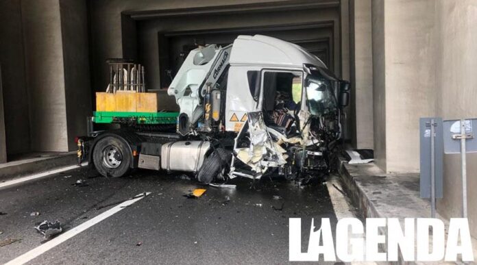 incidente autostrada