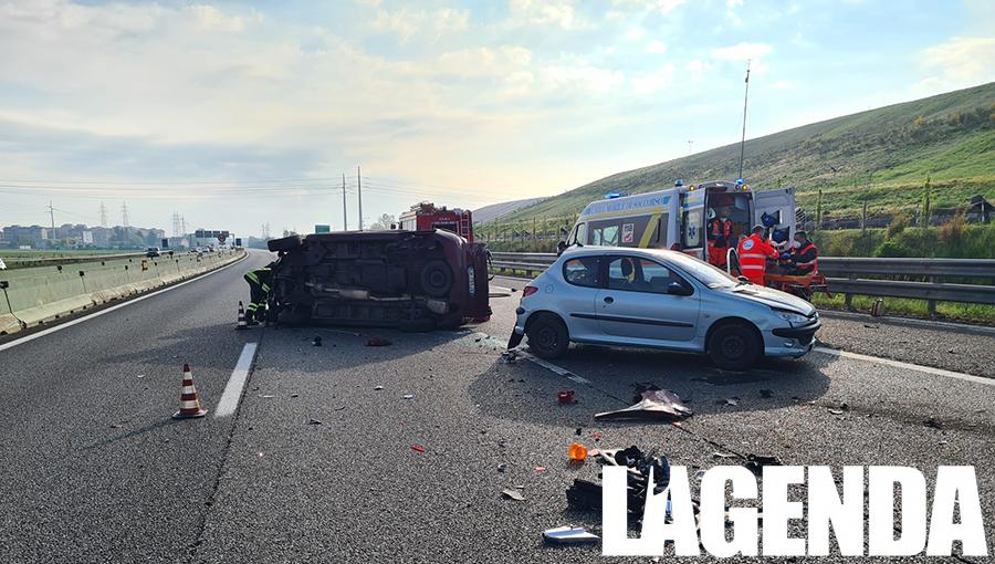 incidente tangenziale