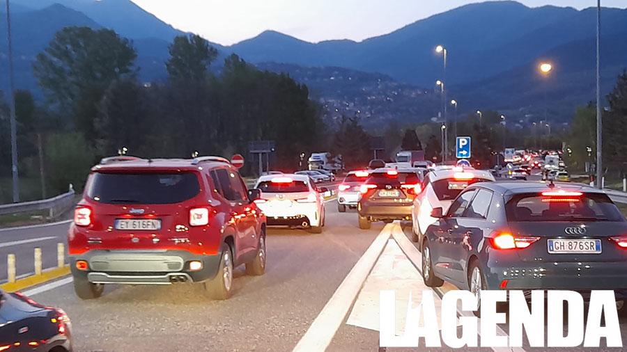 incidente autostrada
