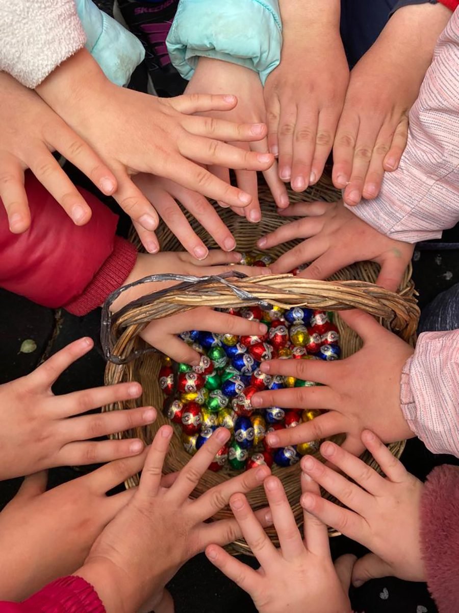 Scuola Infanzia Riva Rocci Almese