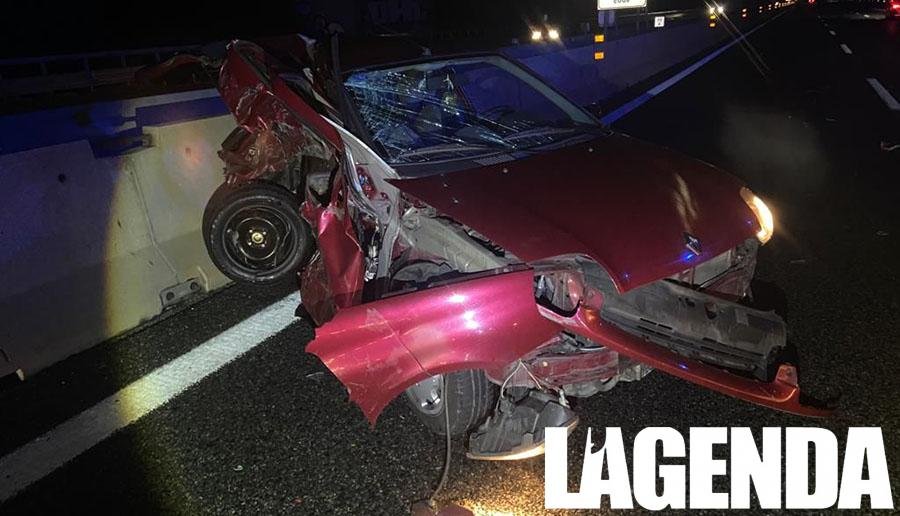 incidente tangenziale