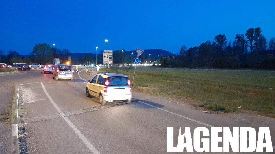 incidente autostrada