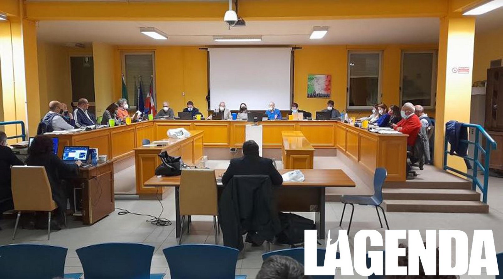 Avigliana Consiglio Comunale