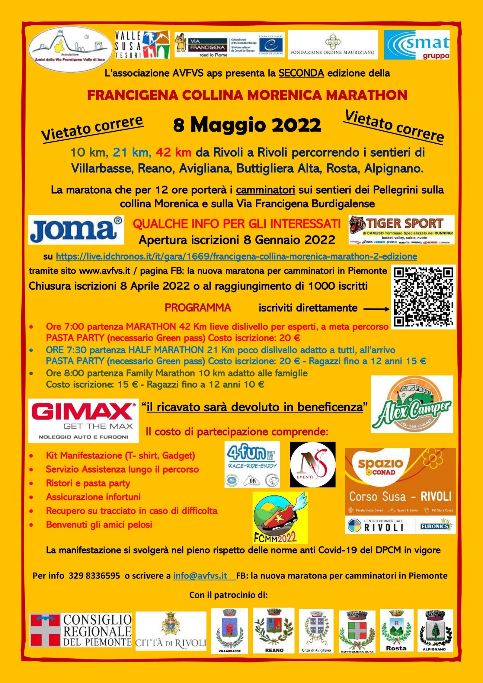 francigena collina morenica