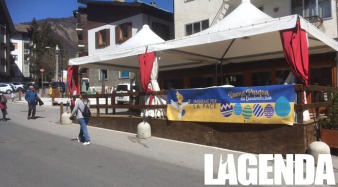 Bardonecchia, la Pasqua