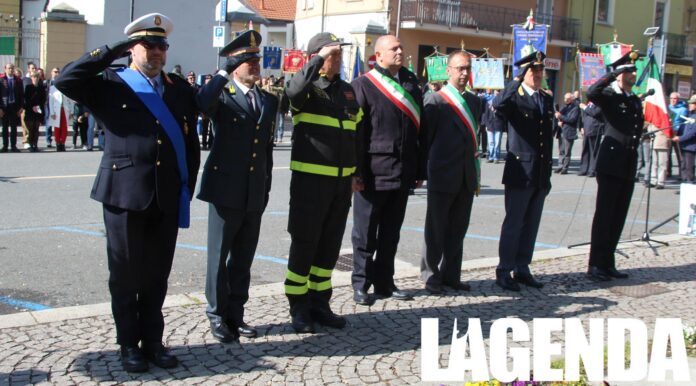 Susa, Festa della Liberazione