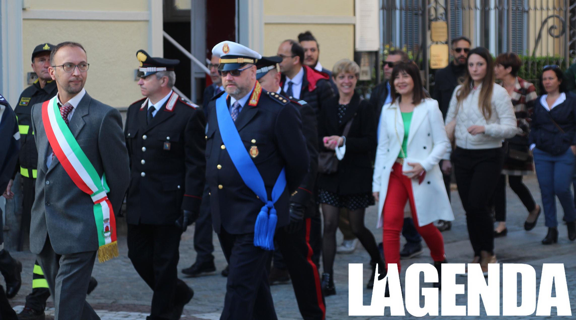 Susa, Festa della Liberazione