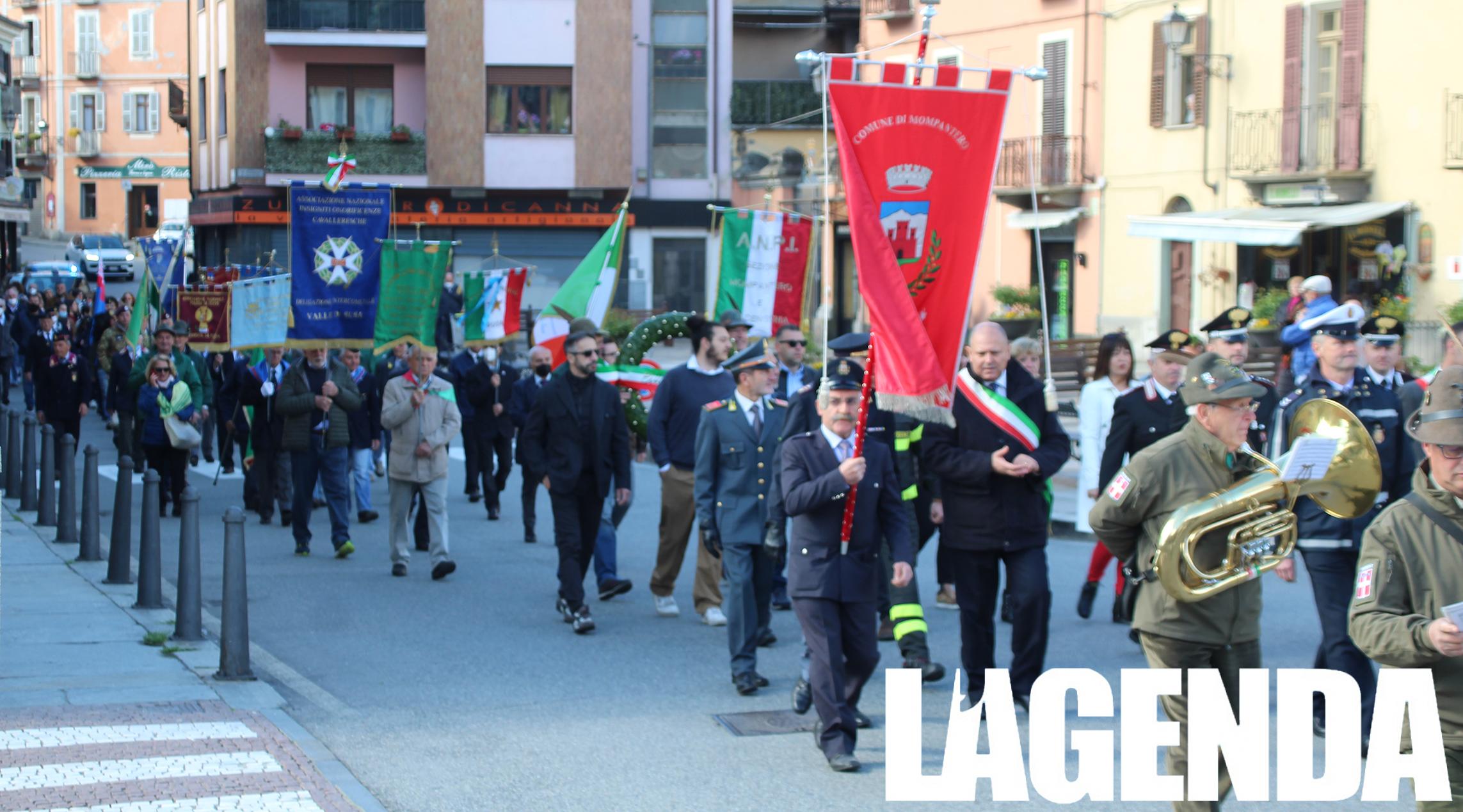 Susa, Festa della Liberazione