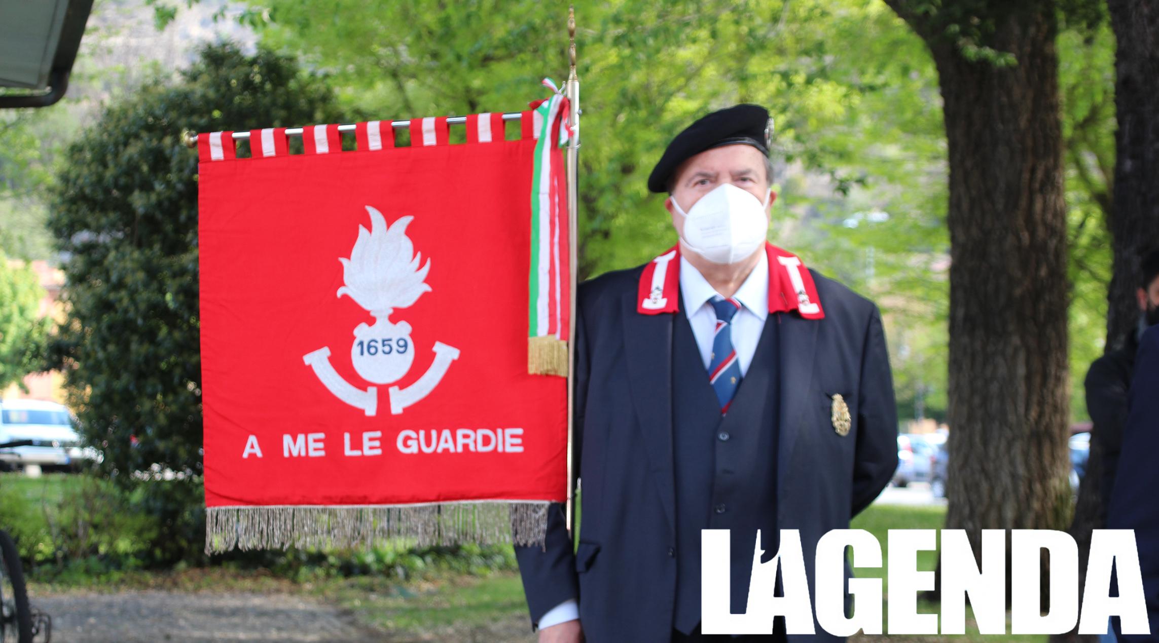 Susa, Festa della Liberazione