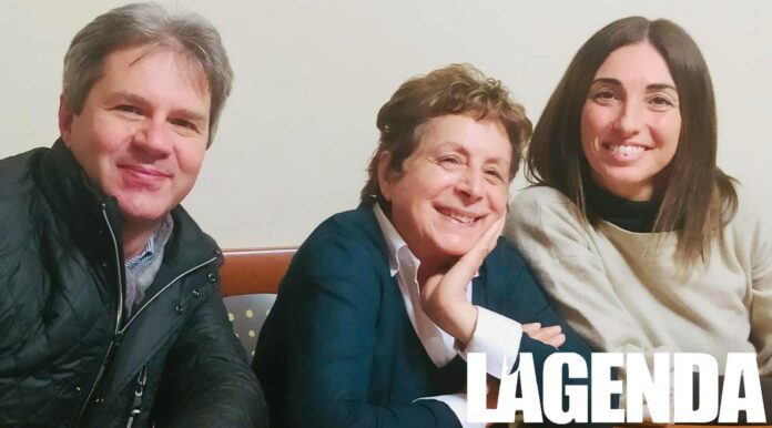 Roccotelli, Patrizio e Callegari