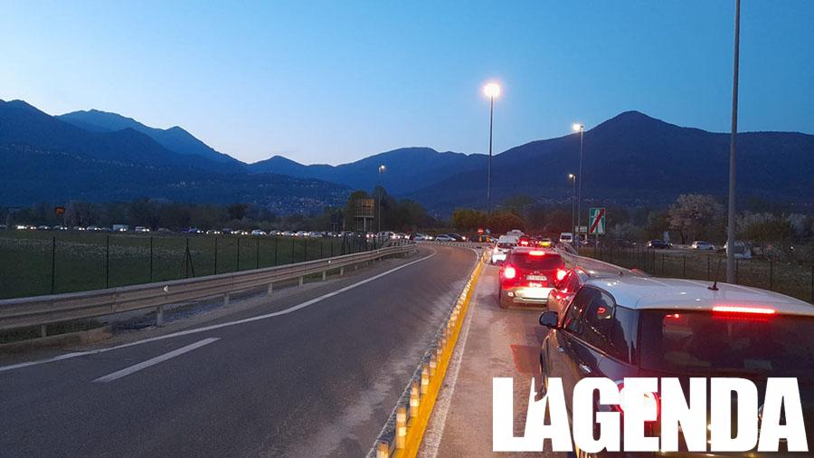 incidente autostrada