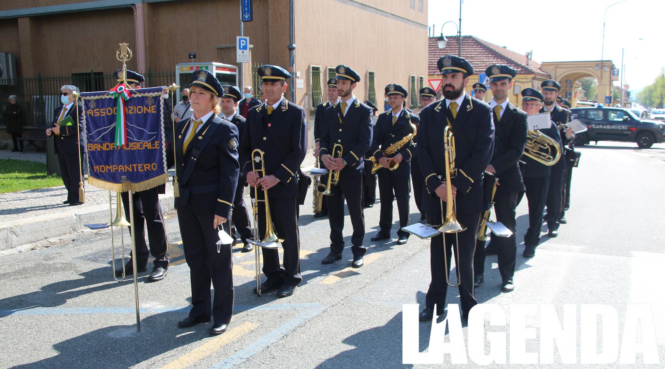 Banda Musicale Mompantero