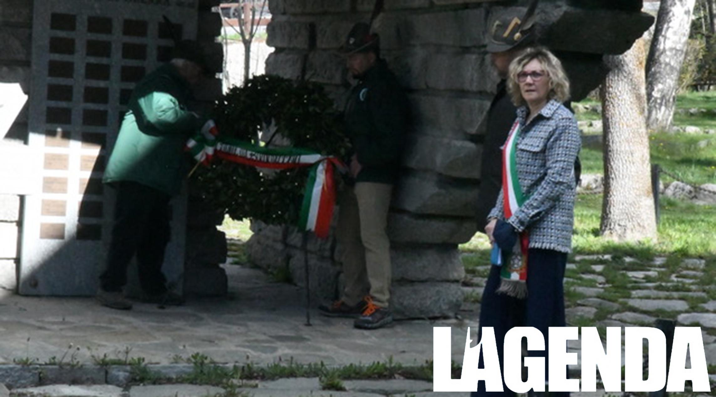 Bardonecchia, il 25 Aprile