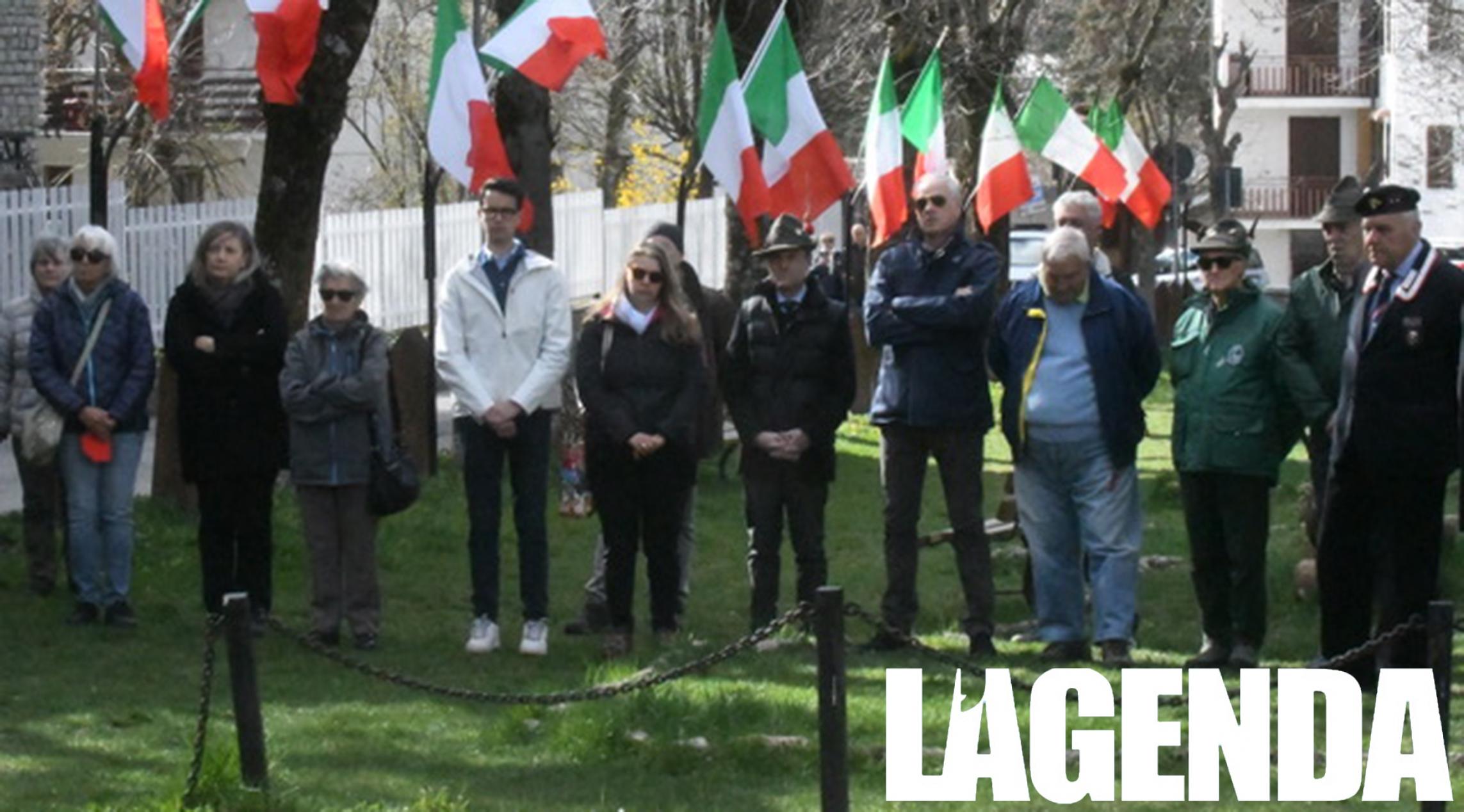 Bardonecchia, il 25 Aprile