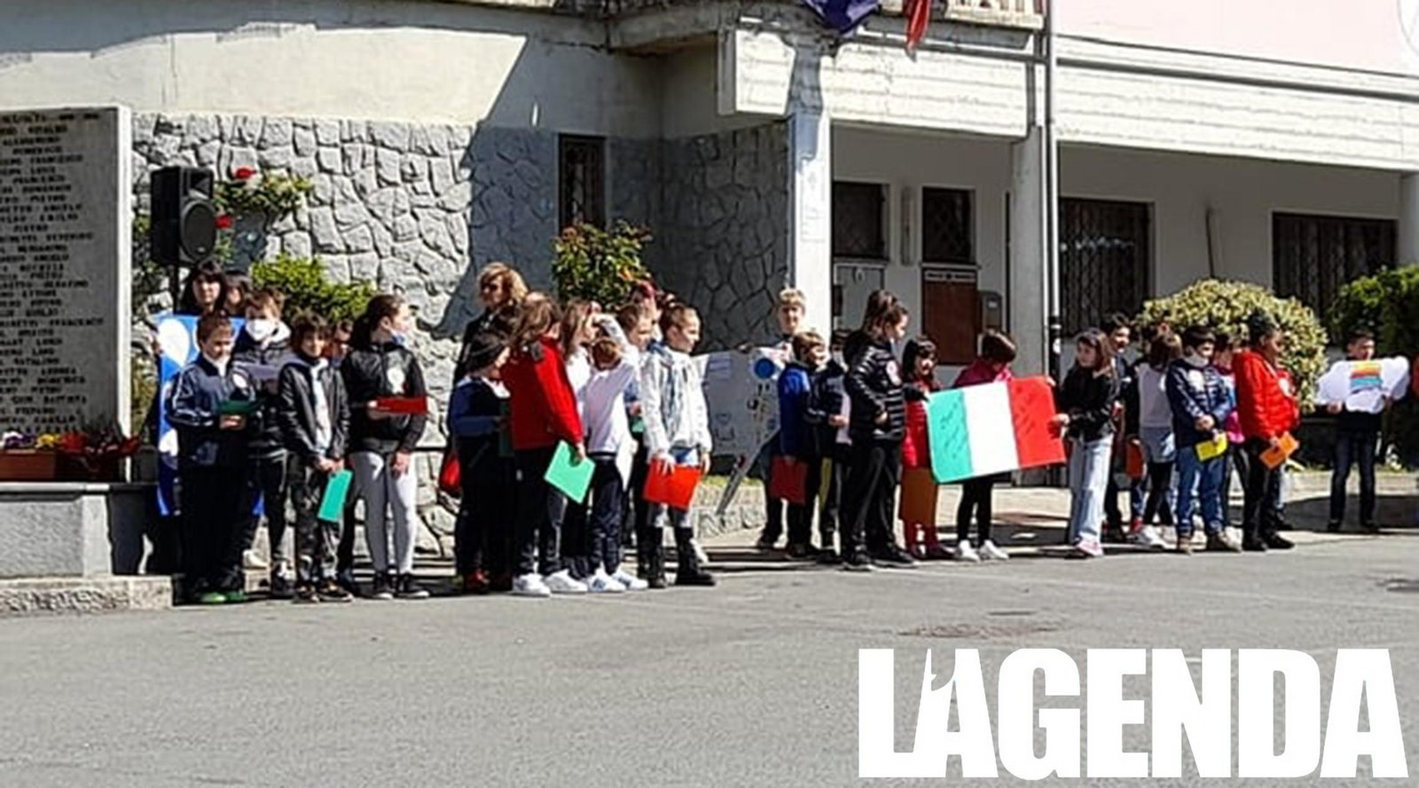 Chianocco, il 25 Aprile